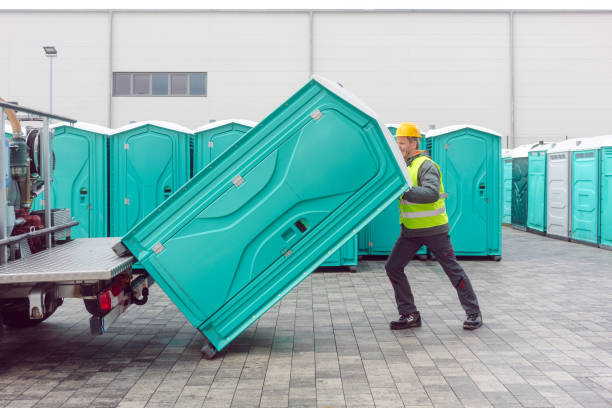 Types of Portable Toilets We Offer in Rogers, MN